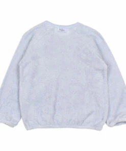 Organic Cotton Terry Cloth Sweatshirt Light blue Búho Fashion Baby 5 Organic Cotton Terry Cloth Sweatshirt Light blue Búho Fashion Baby -Baby Tops Elegant Store organic cotton terry cloth sweatshirt light blue b uacute ho fashion baby 2