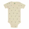 Organic Cotton Tree Babygrow Ecru FUB Fashion Baby