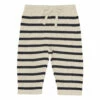 Organic Cotton Trousers Ecru FUB Fashion Baby