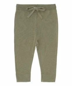 Organic Cotton Trousers Khaki FUB Fashion Baby