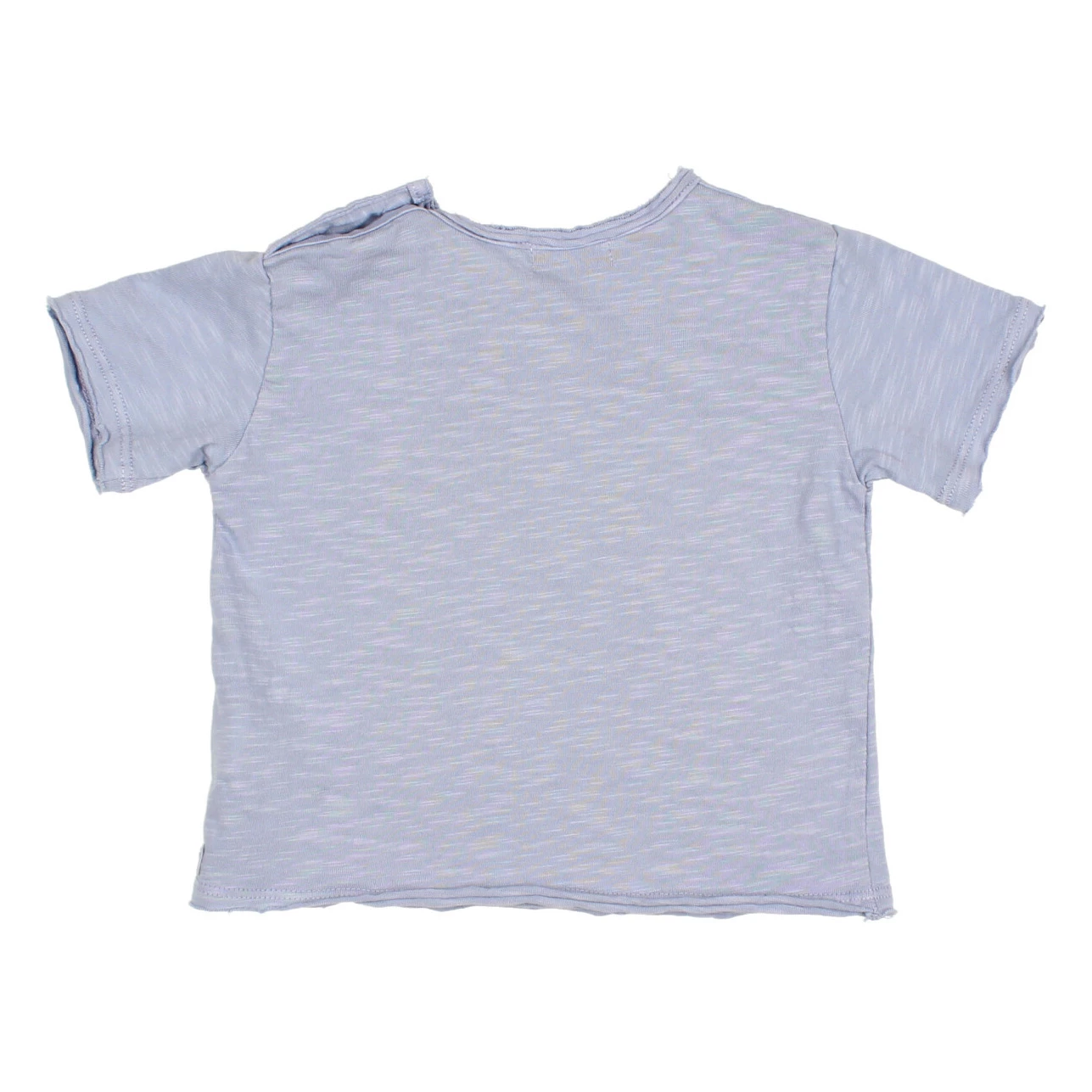 Organic Cotton Turtle T-shirt Light blue Búho Fashion Baby 3 Organic Cotton Turtle T-shirt Light blue Búho Fashion Baby - Image 3