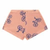 Organic Cotton Waffle Bicycle Baby Shorts Apricot Bobo Choses Fashion Baby