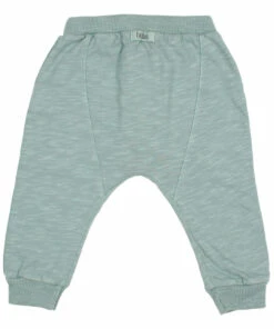 Organic Slub Cotton Jersey Baby Harem Pants Green water Búho Fashion Baby -Baby Tops Elegant Store organic slub cotton jersey baby harem pants green water b uacute ho fashion baby 2