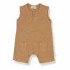 Orlando Playsuit Chocolate 1+ in the family Fashion Baby