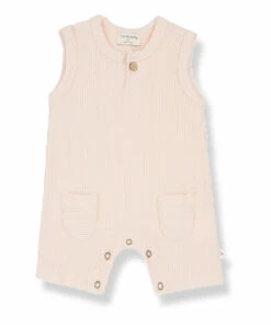 Orlando Playsuit Pale pink 1+ in the family Fashion Baby