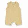 Orlando Playsuit Yellow 1+ in the family Fashion Baby