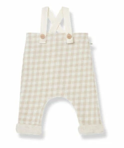 Orson Jumpsuit Beige 1+ in the family Fashion Baby