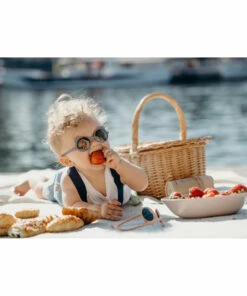 Ourson Sunglasses - KI ET LA x Carole Tolila Grey blue KI ET LA Fashion Baby, Children 12 Ourson Sunglasses - KI ET LA x Carole Tolila Grey blue KI ET LA Fashion Baby, Children -Baby Tops Elegant Store ourson sunglasses ki et la x carole tolilaourson sunglasses ki et la x carole tolila grey blue ki et la fashion baby children 3