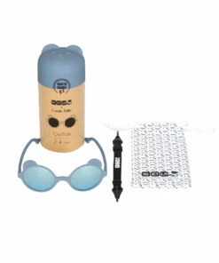 Ourson Sunglasses - KI ET LA x Carole Tolila Grey blue KI ET LA Fashion Baby, Children 16 Ourson Sunglasses - KI ET LA x Carole Tolila Grey blue KI ET LA Fashion Baby, Children -Baby Tops Elegant Store ourson sunglasses ki et la x carole tolilaourson sunglasses ki et la x carole tolila grey blue ki et la fashion baby children 7