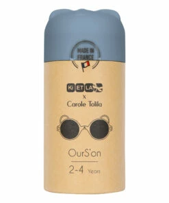 Ourson Sunglasses - KI ET LA x Carole Tolila Grey blue KI ET LA Fashion Baby, Children 17 Ourson Sunglasses - KI ET LA x Carole Tolila Grey blue KI ET LA Fashion Baby, Children -Baby Tops Elegant Store ourson sunglasses ki et la x carole tolilaourson sunglasses ki et la x carole tolila grey blue ki et la fashion baby children 8