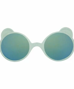 Ourson Sunglasses - KI ET LA x Carole Tolila Pale green KI ET LA Fashion Baby, Children