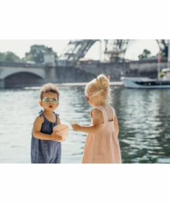 Ourson Sunglasses - KI ET LA x Carole Tolila Pale green KI ET LA Fashion Baby, Children -Baby Tops Elegant Store ourson sunglasses ki et la x carole tolilaourson sunglasses ki et la x carole tolila pale green ki et la fashion baby children 4