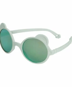 Ourson Sunglasses - KI ET LA x Carole Tolila Pale green KI ET LA Fashion Baby, Children -Baby Tops Elegant Store ourson sunglasses ki et la x carole tolilaourson sunglasses ki et la x carole tolila pale green ki et la fashion baby children 5