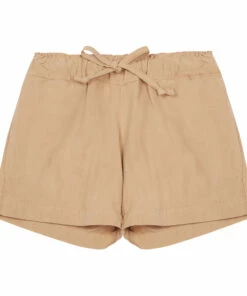 Pablo Organic Cotton Shorts Sand Bonnie & The Gang Fashion Baby, Children