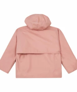 Parachute Recycled Rain Coat Dusty Pink Faire Child Fashion Baby, Children -Baby Tops Elegant Store parachute recycled rain coat dusty pink faire child fashion baby children 1
