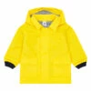 Party Raincoat Yellow Petit Bateau Fashion Baby