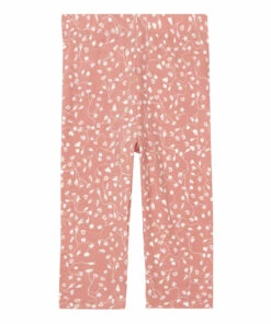 Paula Leggings Dusty Pink Soft Gallery Fashion Baby