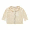 Pehma Cardigan Ecru Louise Misha Fashion Baby, Children