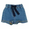 Pekin Denim Shorts Denim blue Louis Louise Fashion Baby