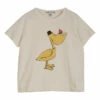Pelican T-shirt Ecru Emile et Ida Fashion Baby, Children