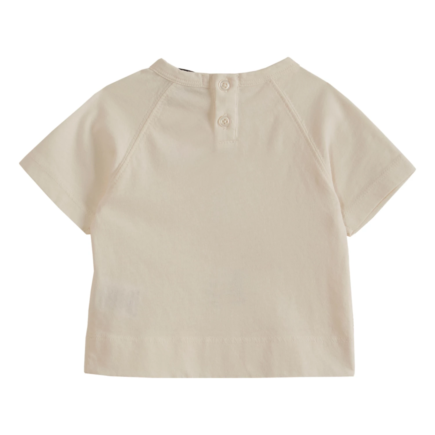 Pelican T-shirt Ecru Emile et Ida Fashion Baby, Children 5 Pelican T-shirt Ecru Emile et Ida Fashion Baby, Children - Image 5