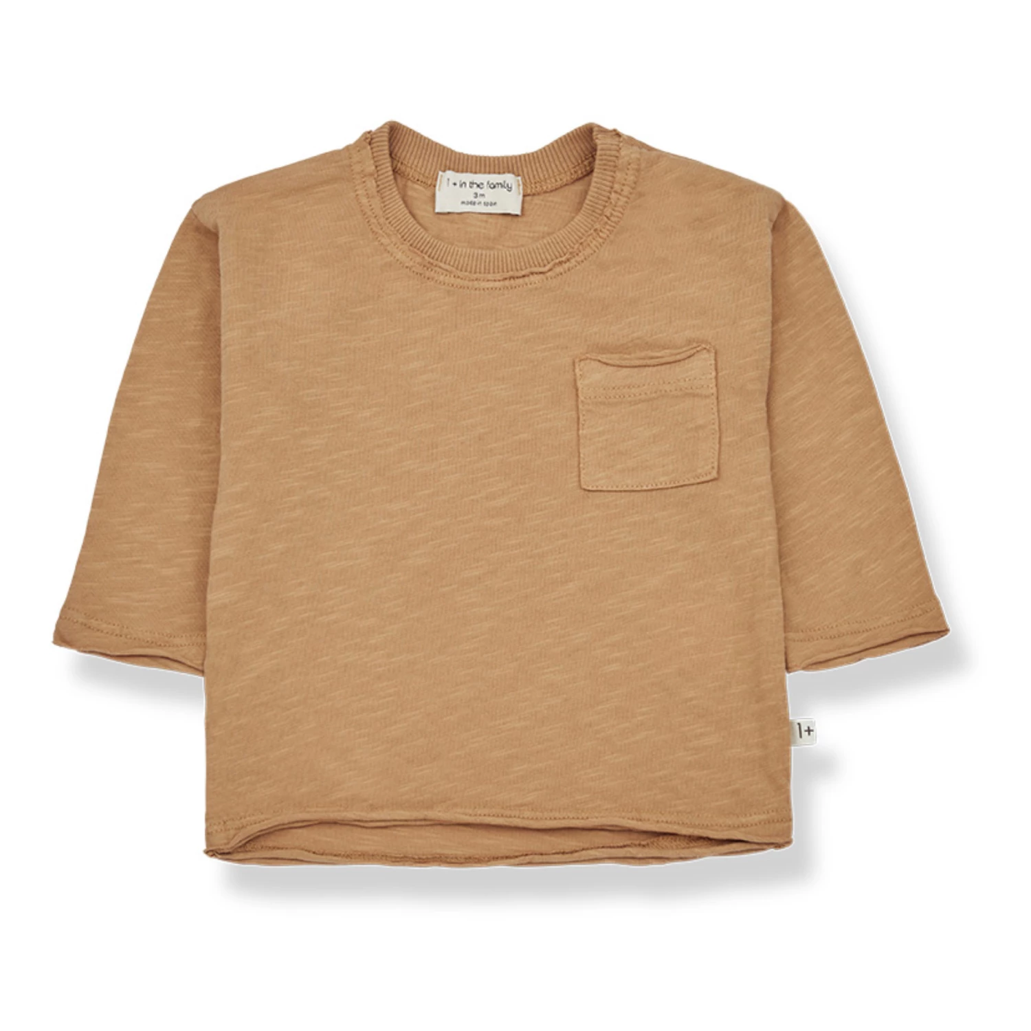 Pere T-Shirt Chocolate 1+ in the family Fashion Baby, Children 1 Pere T-Shirt Chocolate 1+ in the family Fashion Baby, Children