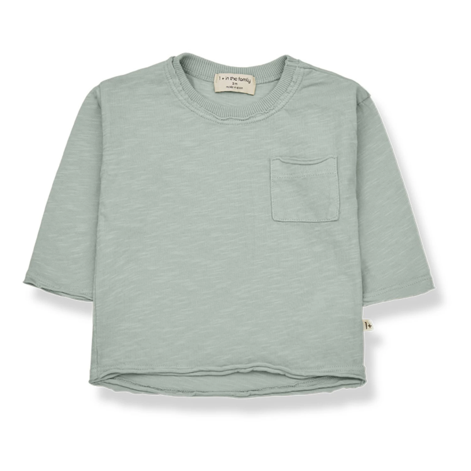 Pere T-Shirt Green water 1+ in the family Fashion Baby, Children 1 Pere T-Shirt Green water 1+ in the family Fashion Baby, Children