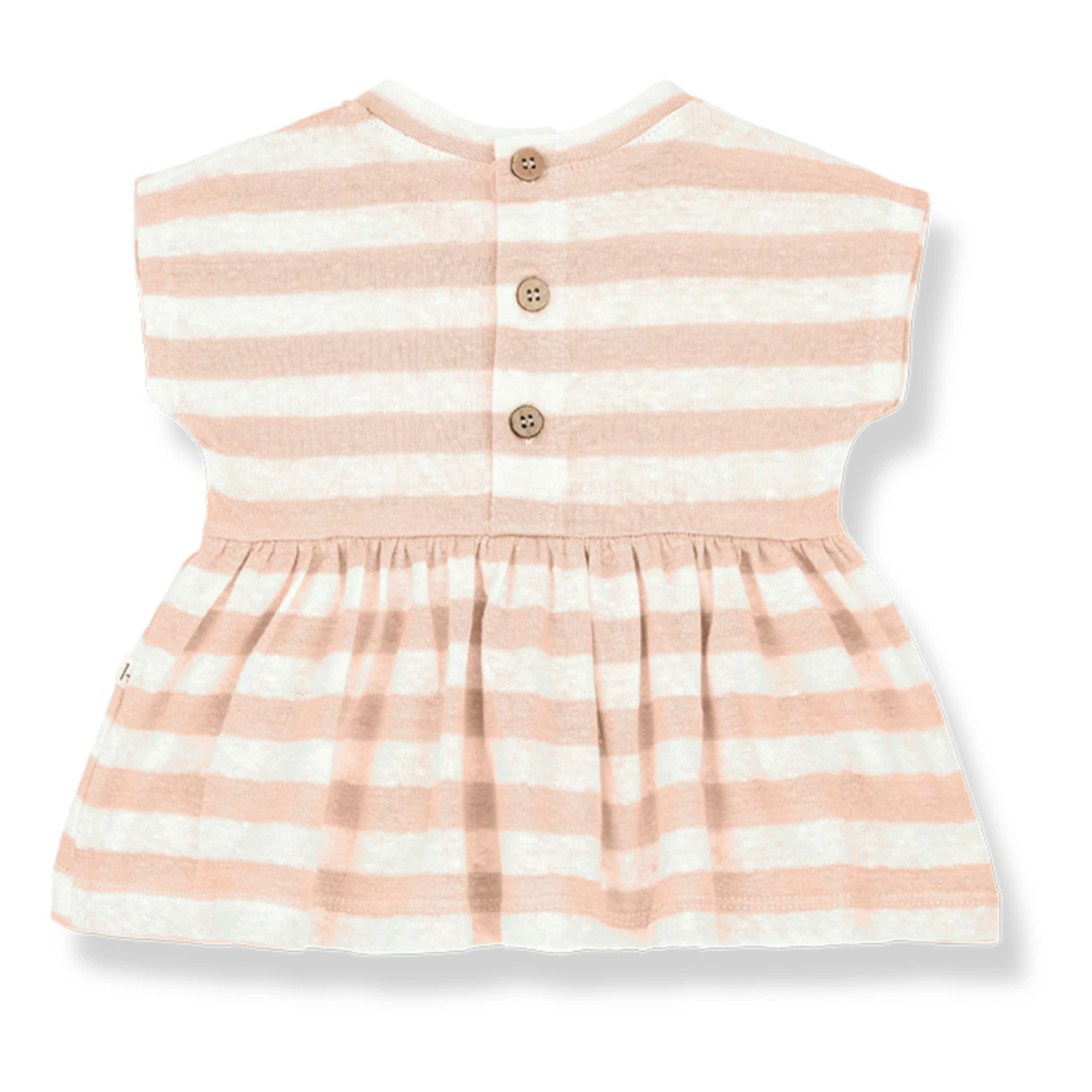 Petra Linen Blouse Pale pink 1+ in the family Fashion Baby, Children 2 Petra Linen Blouse Pale pink 1+ in the family Fashion Baby, Children - Image 2