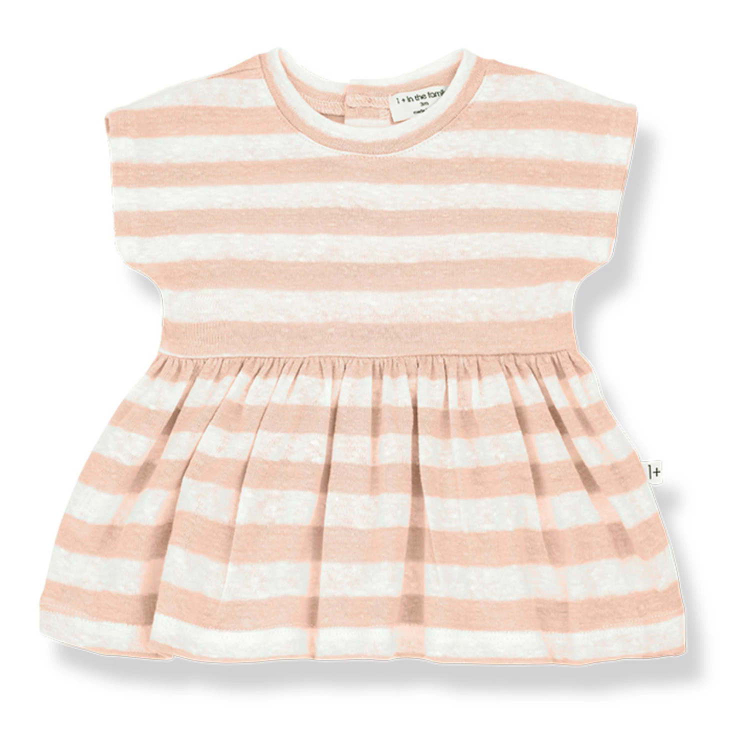 Petra Linen Blouse Pale pink 1+ in the family Fashion Baby, Children 1 Petra Linen Blouse Pale pink 1+ in the family Fashion Baby, Children