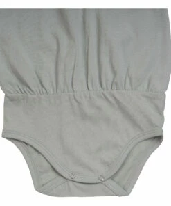 Pippy Organic Cotton Romper Green Minimalisma Fashion Baby 6 Pippy Organic Cotton Romper Green Minimalisma Fashion Baby -Baby Tops Elegant Store pippy organic cotton romper green minimalisma fashion baby 2