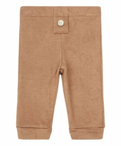 Pistil Organic Cotton Leggings Brown Risu Risu Fashion Baby