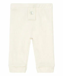 Pistil Organic Cotton Leggings Cream Risu Risu Fashion Baby