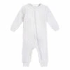 Plain Pyjamas Light grey Petit Lem Fashion Baby