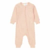 Plain Pyjamas Pale pink Petit Lem Fashion Baby