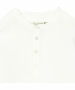Polisson linen kurta shirt Ecru Bonpoint Fashion Baby -Baby Tops Elegant Store polisson linen kurta shirtpolisson linen kurta shirt ecru bonpoint fashion baby 1
