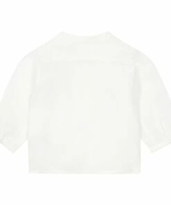 Polisson linen kurta shirt Ecru Bonpoint Fashion Baby -Baby Tops Elegant Store polisson linen kurta shirtpolisson linen kurta shirt ecru bonpoint fashion baby 2