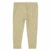 Polka Dot Leggings Brown Rylee + Cru Fashion Baby, Children