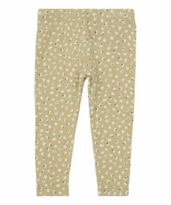 Polka Dot Leggings Brown Rylee + Cru Fashion Baby, Children