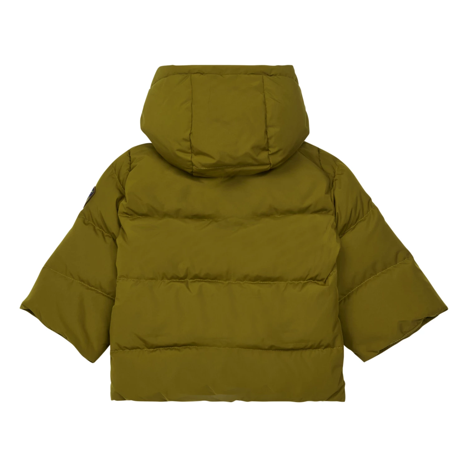 Power Puffer Jacket Camel Bonpoint Fashion Baby 3 Power Puffer Jacket Camel Bonpoint Fashion Baby - Image 3