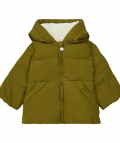 Power Puffer Jacket Camel Bonpoint Fashion Baby