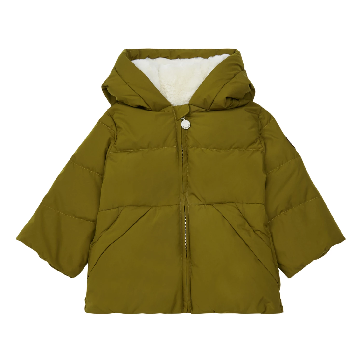 Power Puffer Jacket Camel Bonpoint Fashion Baby 1 Power Puffer Jacket Camel Bonpoint Fashion Baby