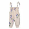 Print Jumpsuit Ecru Wander & Wonder Fashion Baby