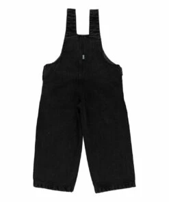 Quetsche Overalls Denim black Poudre Organic Fashion Baby, Children 11 Quetsche Overalls Denim black Poudre Organic Fashion Baby, Children -Baby Tops Elegant Store quetsche overalls denim black poudre organic fashion baby children 5