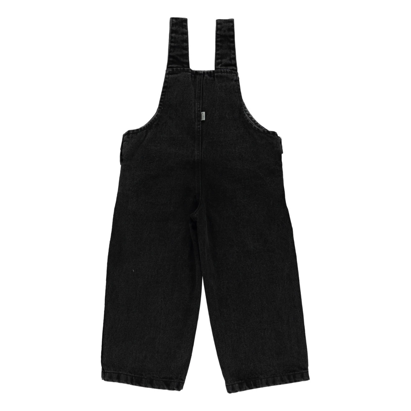 Quetsche Overalls Denim black Poudre Organic Fashion Baby, Children 6 Quetsche Overalls Denim black Poudre Organic Fashion Baby, Children - Image 6