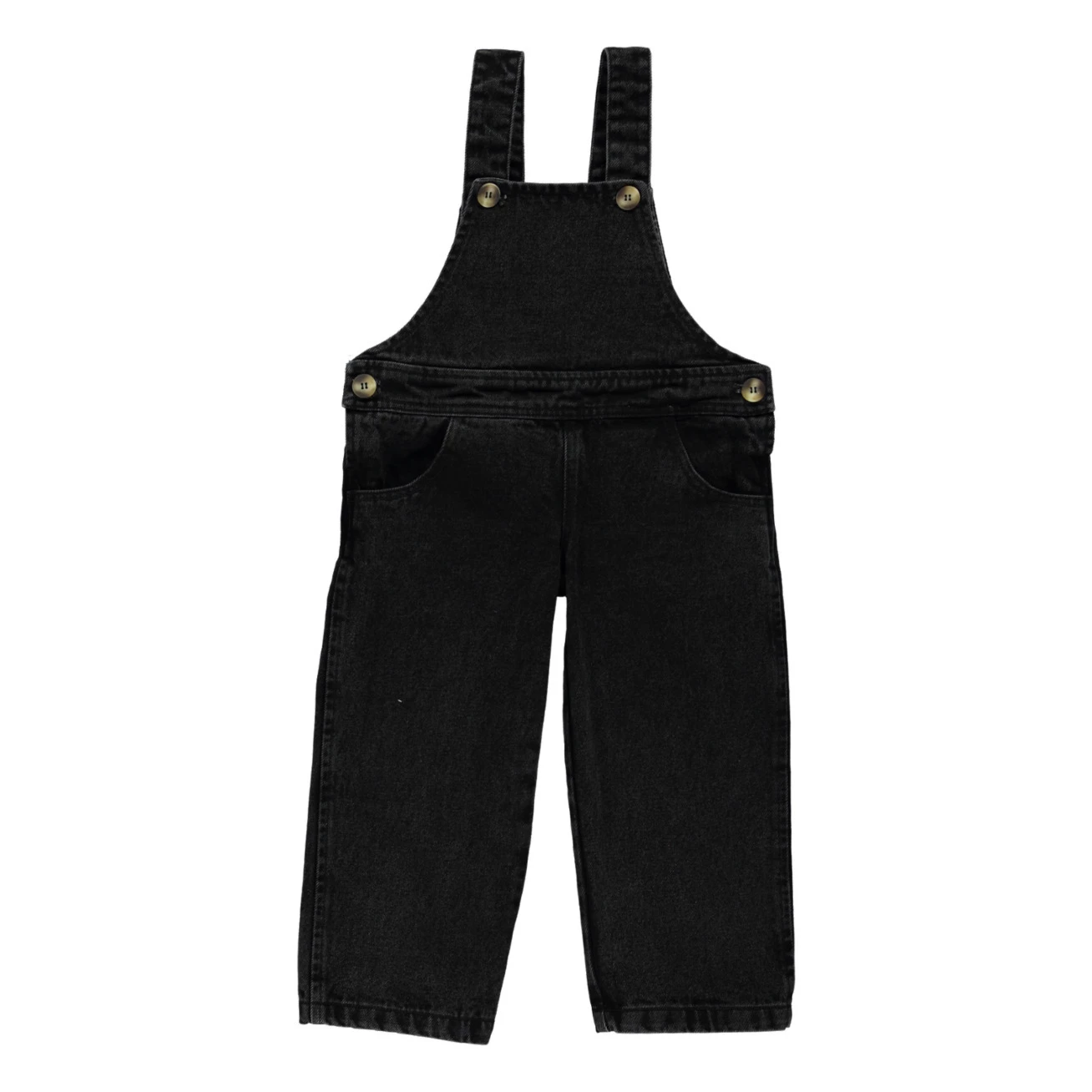Quetsche Overalls Denim black Poudre Organic Fashion Baby, Children 1 Quetsche Overalls Denim black Poudre Organic Fashion Baby, Children