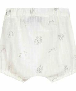 Rabbit Bloomers Ecru Tartine et Chocolat Fashion Baby -Baby Tops Elegant Store rabbit bloomers ecru tartine et chocolat fashion baby 2