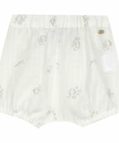 Rabbit Bloomers Ecru Tartine et Chocolat Fashion Baby