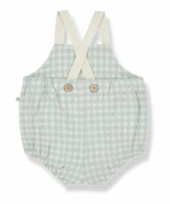 Baby Tops Elegant Store -Baby Tops Elegant Store rai cotton crepe romper green water 1 in the family fashion baby 1