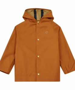 Recycled Coat Rust Faire Child Fashion Baby, Children