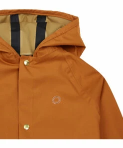 Recycled Coat Rust Faire Child Fashion Baby, Children -Baby Tops Elegant Store recycled coat rust faire child fashion baby children 3